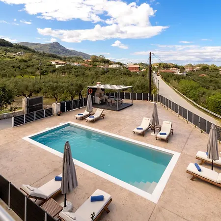 Athenia Apartmán Vasilikí