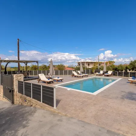 Athenia Apartmán Vasilikí