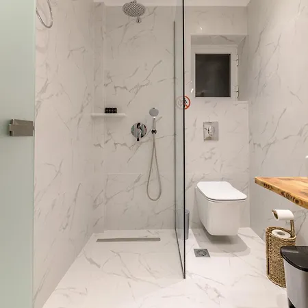 Athenia Apartmán Vasilikí