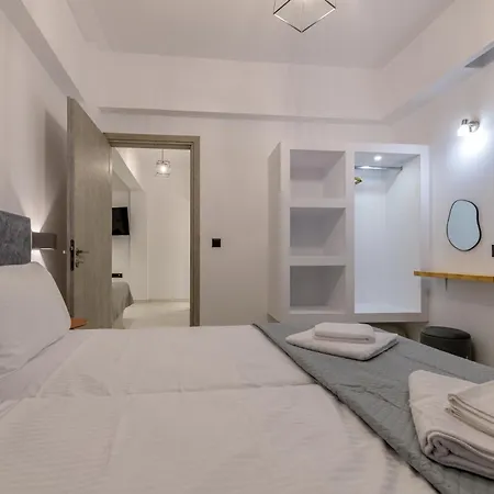 Athenia Apartmán Vasilikí