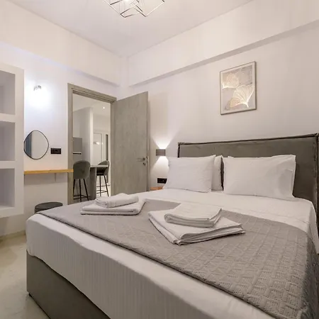 Athenia Apartmán Vasilikí