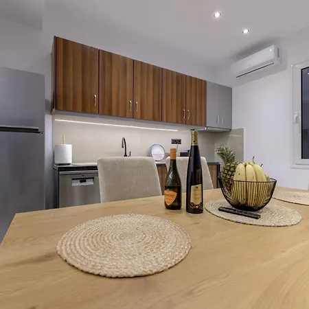 Apartmán Athenia Vasilikí