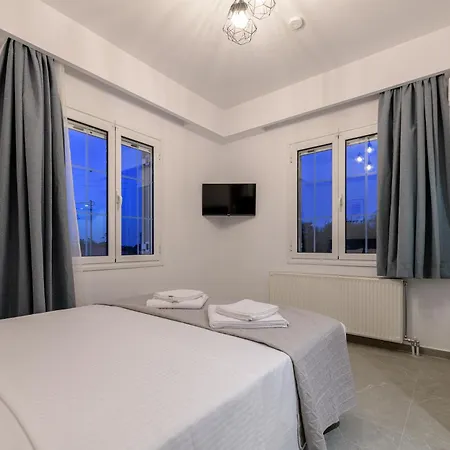 Athenia Apartmán *