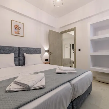 Athenia Apartmán Vasilikí