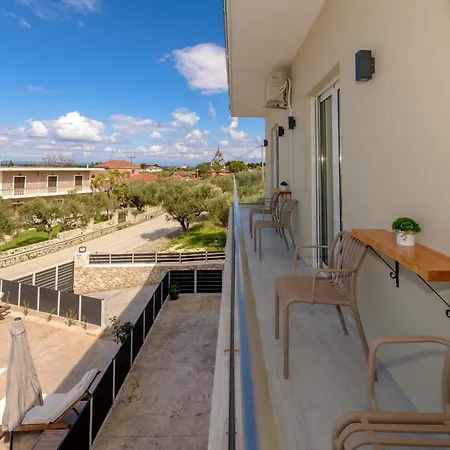 Athenia Apartmán Vasilikí