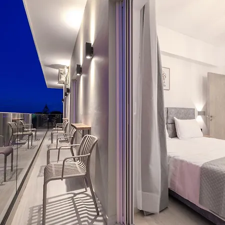 Apartmán Athenia Vasilikí
